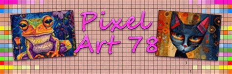 Play Pixel Art 78 For Free At iWin.